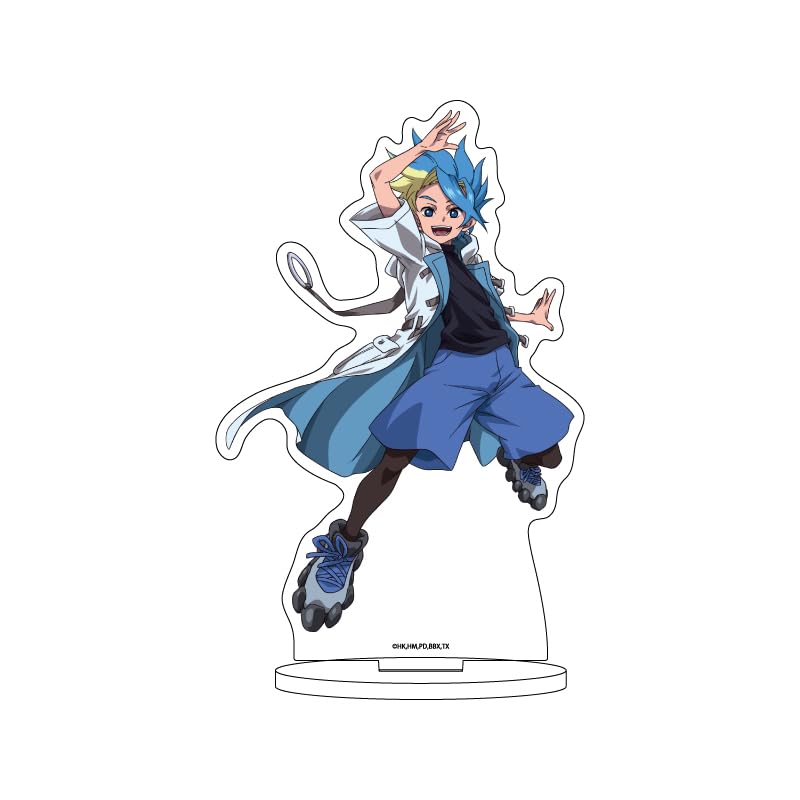 Amazon.co.jp: BEYBLADE X 01 黒須エクス [公式イラスト] アクリル