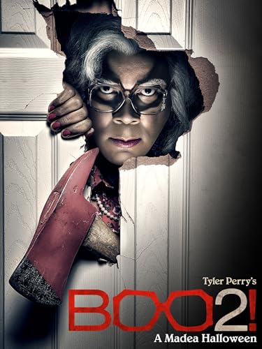 Boo! A Madea Halloween