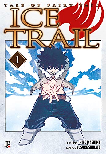 Fairy tail – ice trail – vol. 1