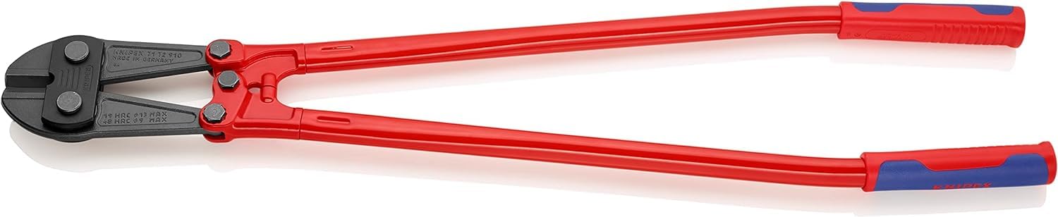 KNIPEX Tagliabulloni con impugnature multicomponente 910 mm, 71 72 910