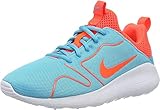 Diseño creativo NIKE Kaishi 2.0, Zapatillas Mujer, Morado (Purple Grey Purple Grey), 38.5 EU
