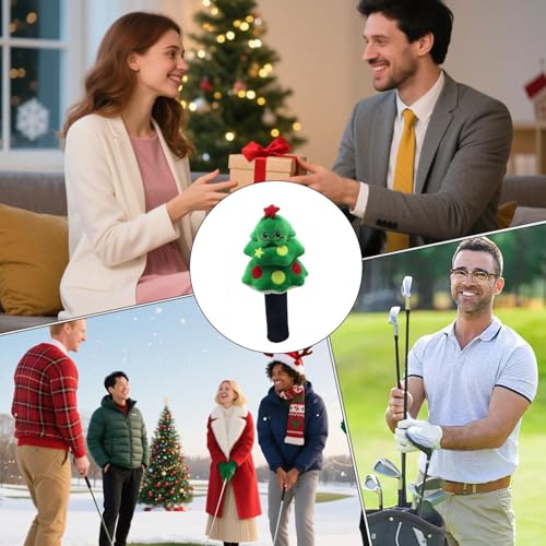 Housses de tête de club de golf rembourrées pour une protection optimale en voyage