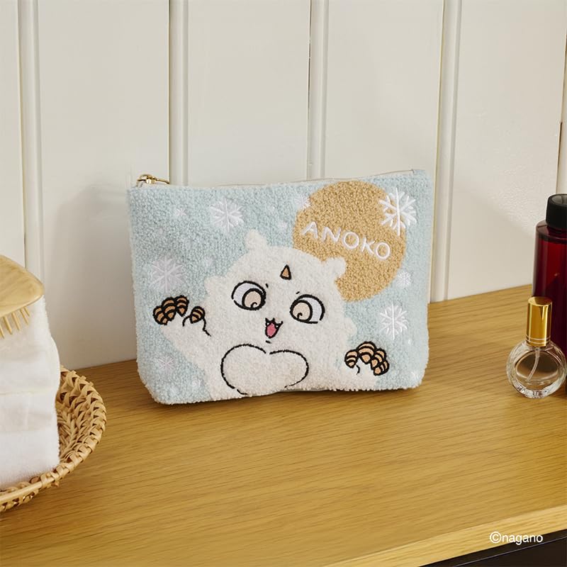 Amazon.co.jp: エニマイくじ ちいかわ ゆきだるまになっちゃった！ D賞