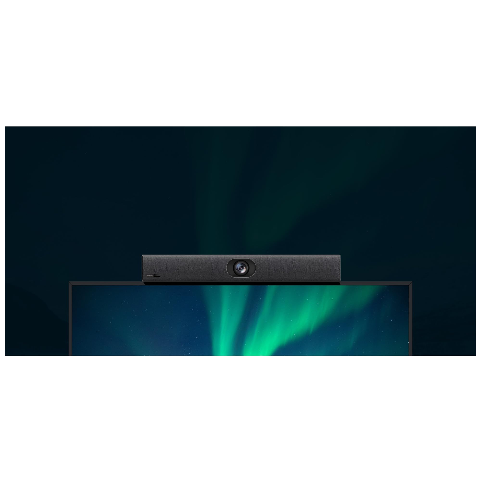 Yealink UVC40 E2 USB Videobar 4K/120ø/2xUSB/WiFi, 1206673