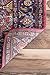 nuLOOM Jaclyn Bohemian Medallion Area Rug, 8x10, Orange