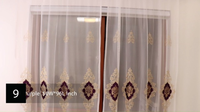 Amazon.com: SLOW SOUL 2 Panels European Luxury Curtains Velvet