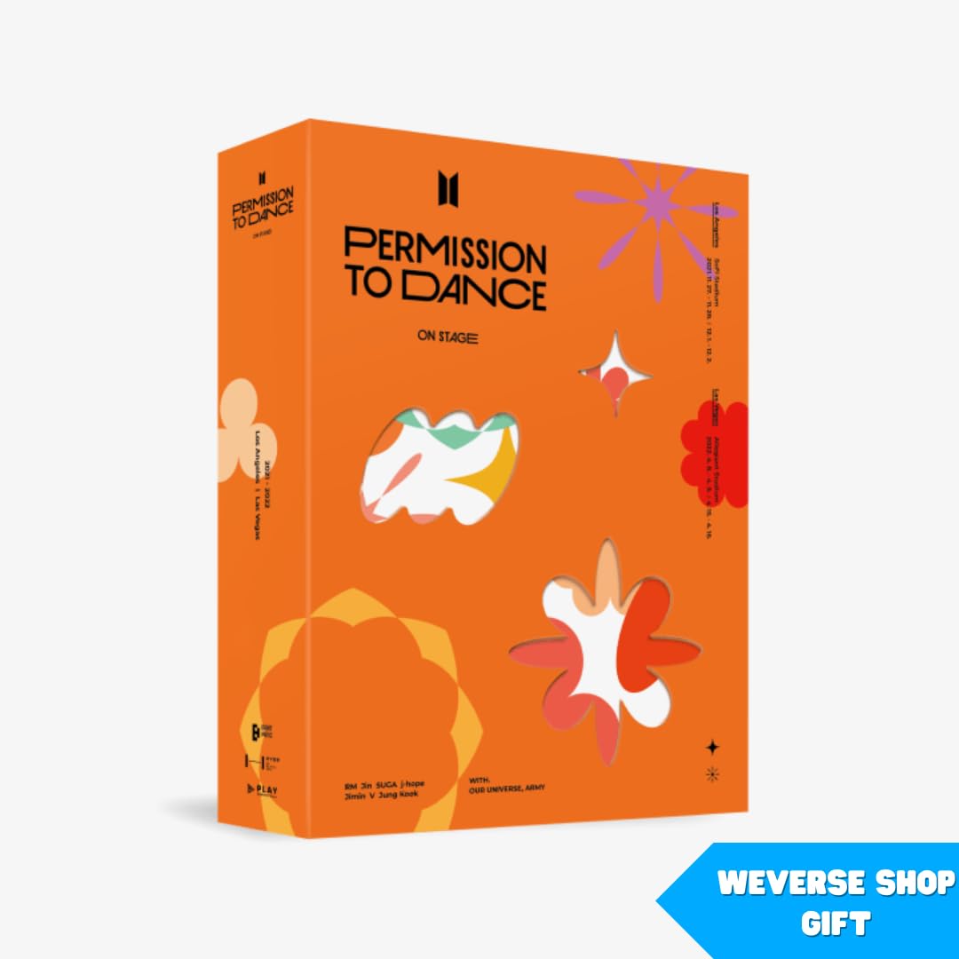 アイドル PERMISSION TO DANCE ON STAGE IN THE US Amazon.co.jp: cokodive Bts - Permission to Dance on Stage in the