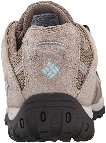 Columbia Women's Women's Redmond Waterproof Boot, Pebble, Sky Blue, 10.5 Regular US | Image 2
