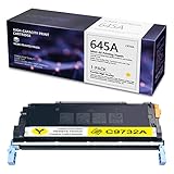 Viviansky 645A C9732A Compatible Remanufactured Toner Cartridge Replacement for HP 5550 5550n 5550dn...