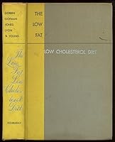 The Low Fat Low Cholesterol Diet B00AZS1E2K Book Cover