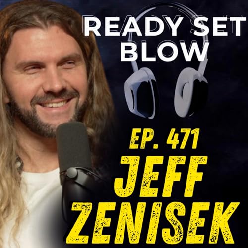 Ep. 471 Jeff Zenisek - What Happens When You Start Your Own Religion cover art