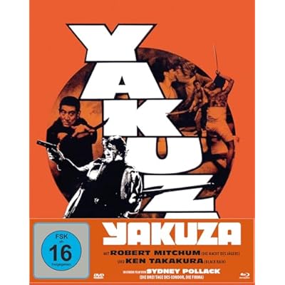 Yakuza
