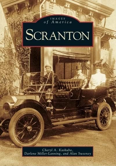 Scranton (Images of America)