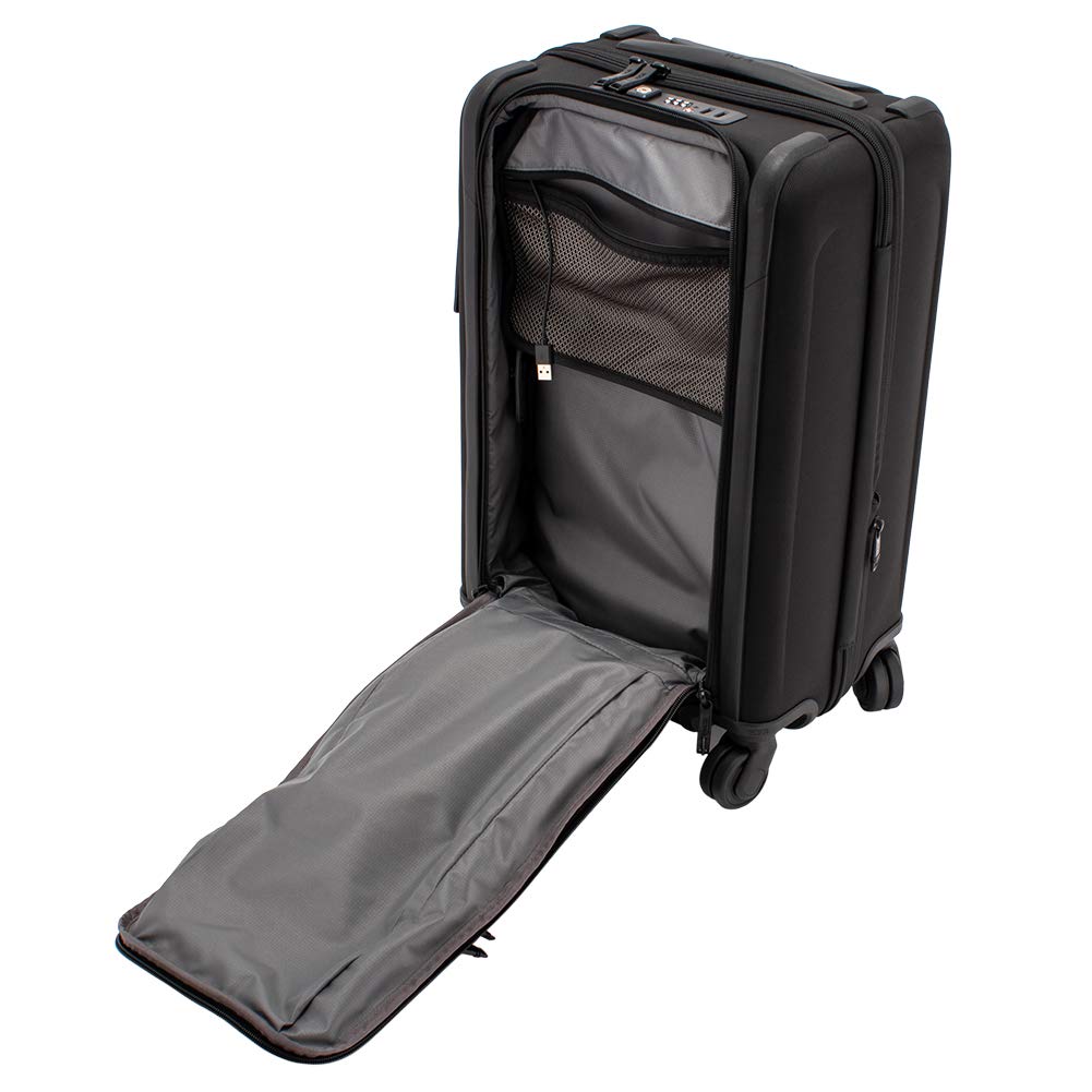 Amazon.co.jp: [トゥミ] スーツケース 35L ALPHA 3 インターナショナル