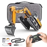 ADTHLIER New Excavator and Loader Package (Excavator)