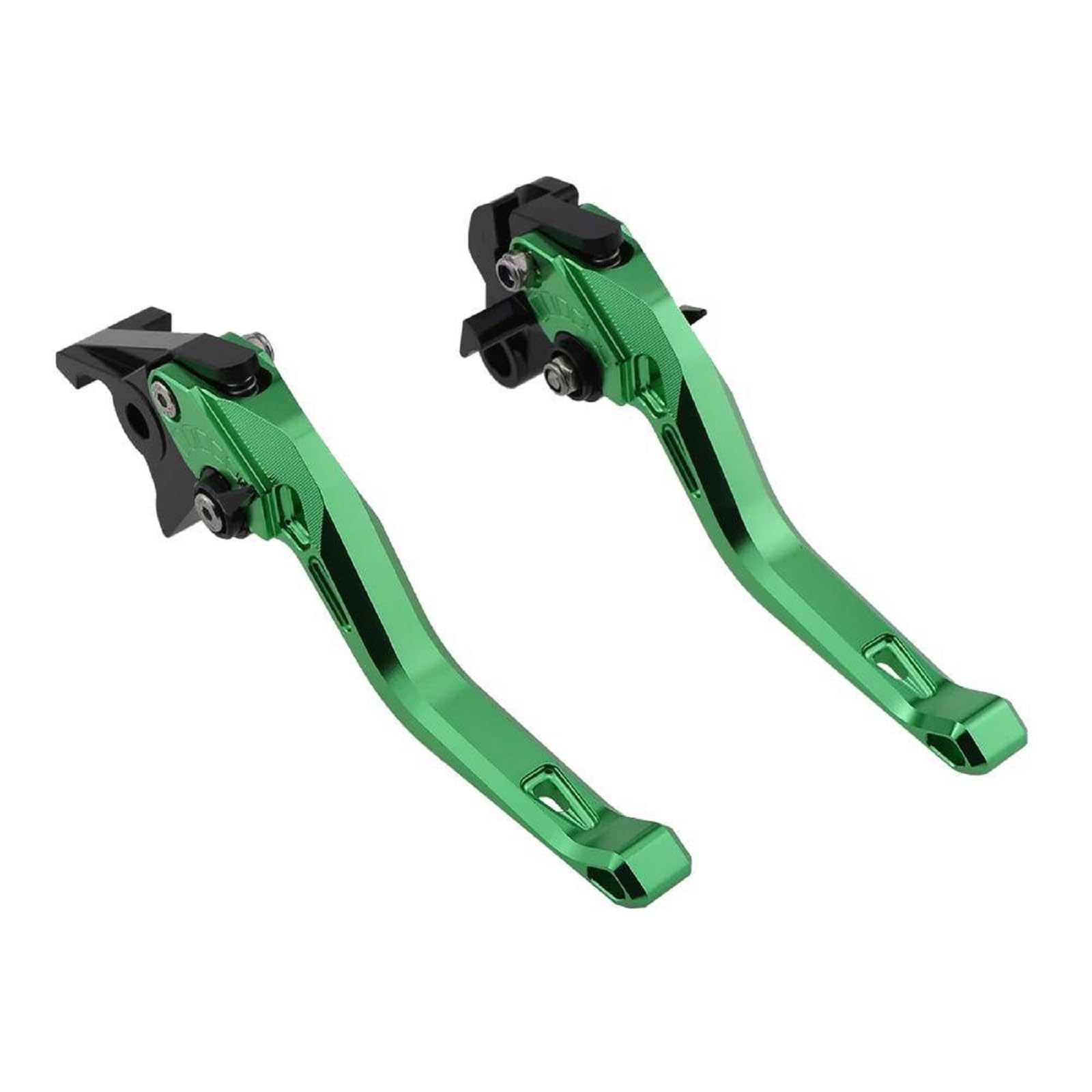 Fxvbg Green Clutch Motorcycle Parts Brake Clutch Levers For H-Onda Cb400 Vtec 2002-2014 Cb400sf 1992-1998 1997 1996 1995 1994(Green)