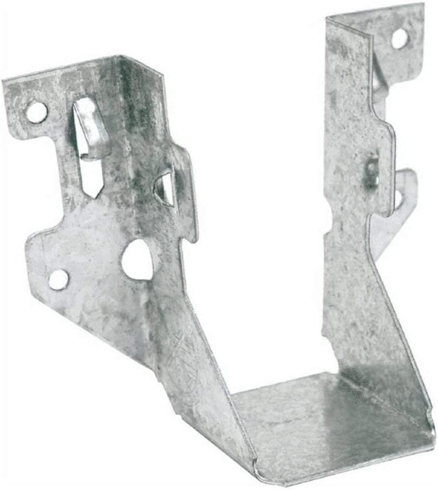 MLK Strong Tie LUS24Z G185 2X4 FMLK Mount Joist Hangers - Quantity 75