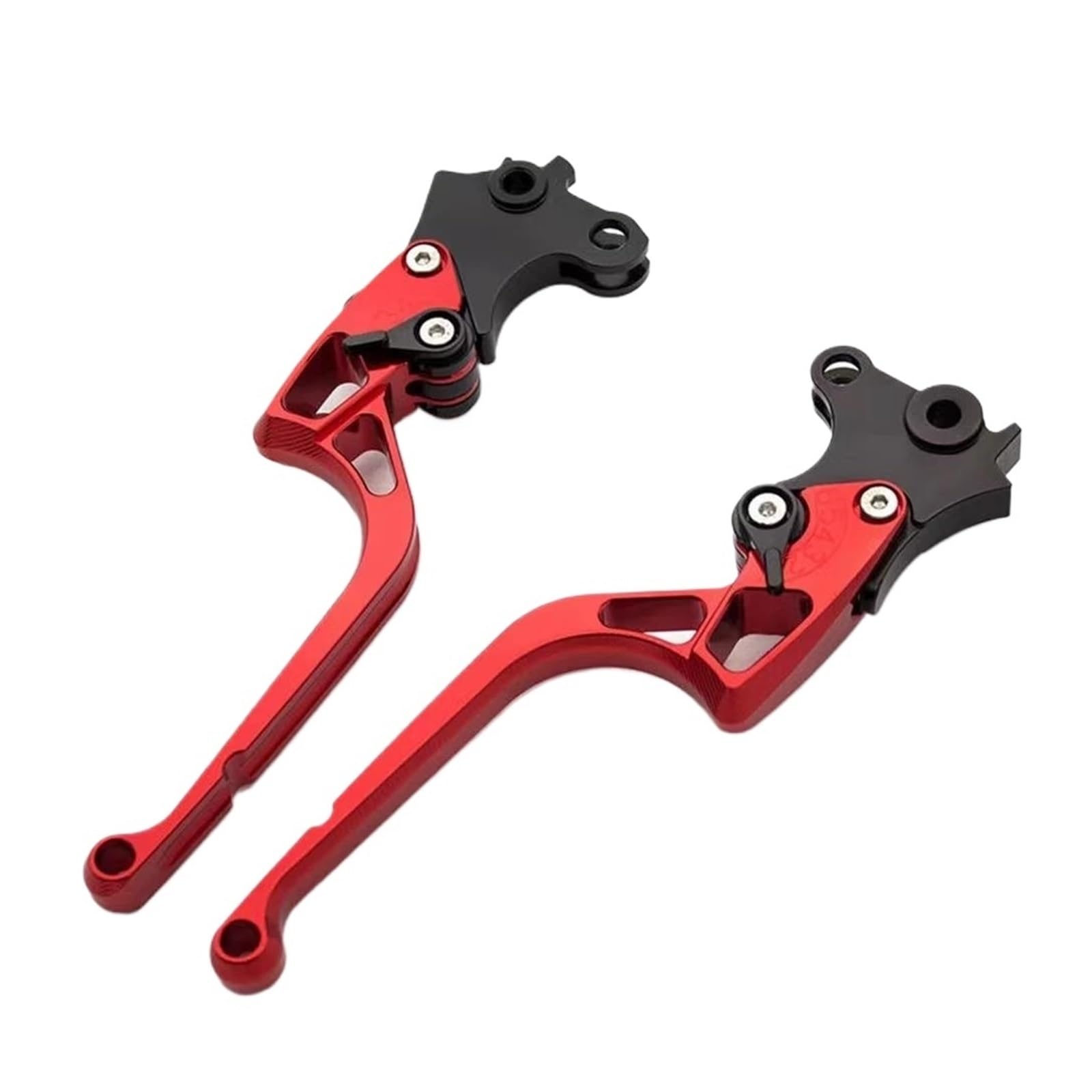 Qiogeilkoy U For Cfmoto 450Mt 800Mt Cnc Motorcycle Brake Clutch Levers Adjustable Aluminum Lever Levers Clutch Lever Kit(U)