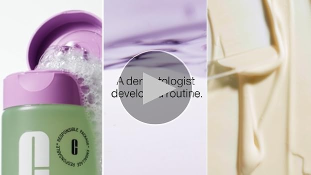 Amazon.com: Clinique 3-Step Refresher Course Skincare Set