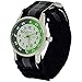 Reflex Garçons Analogique Quartz Montre avec Bracelet en Tissu REFK0003