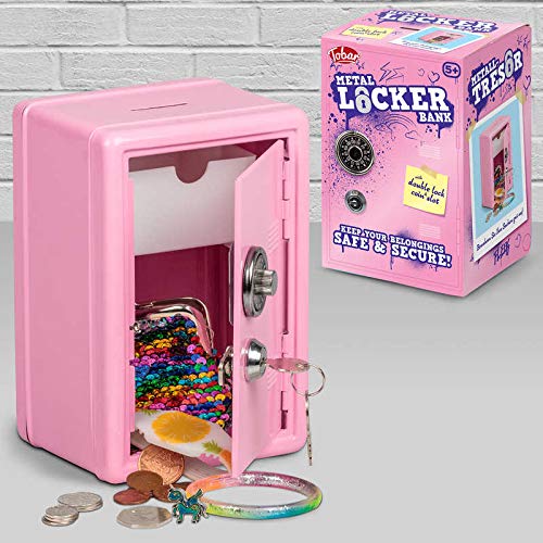 TobarMetal Locker Bank Pink