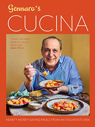 Gennaro's Cucina: A cookbook of classic Italian recipes that help to budget during a cost-of-living