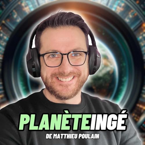Page de couverture de Planète Ingénieur - L'actualité avec les meilleurs ingénieurs