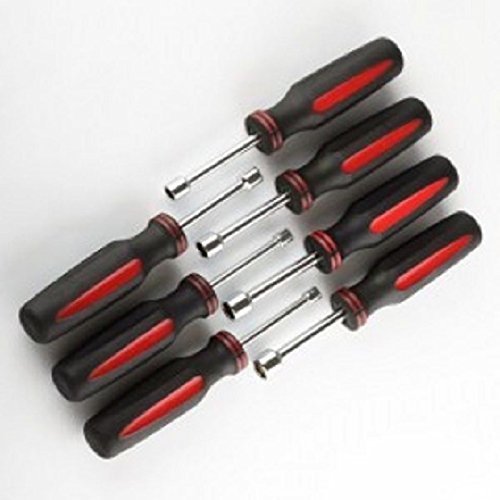Set de 7 piezas Destornillador para Tuercas SAE miniatura 1