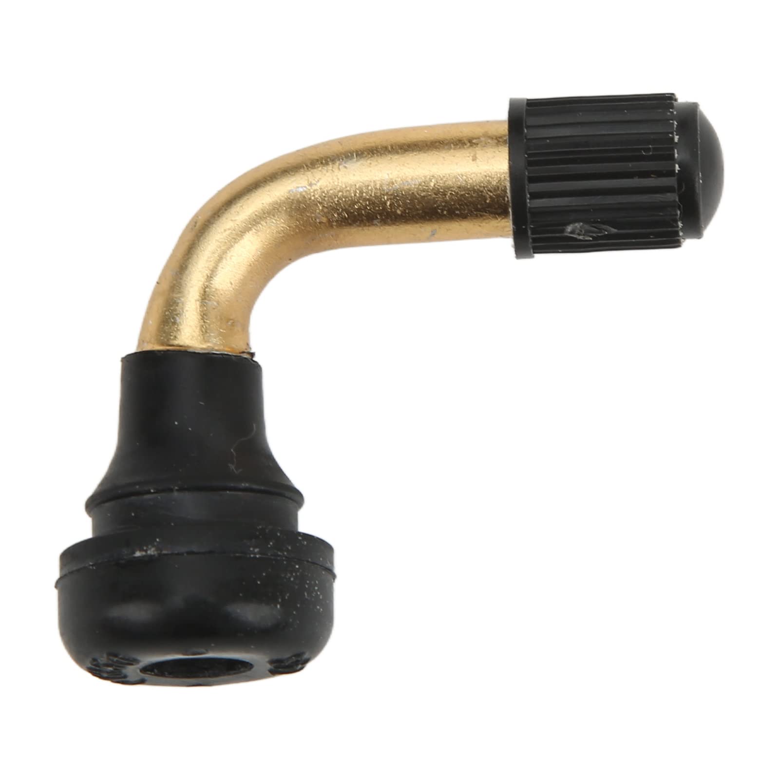 Pneu sans pection de scooter électrique 10in 10x2.75-6,5 Remplacement des pneus épaissis en caoutchouc à vide avec soupape pour les accessoires de roue de scooter hors route E