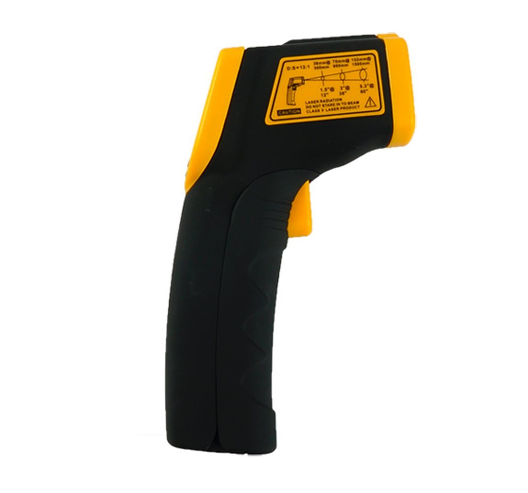fluke 62 mini ir thermometer specifications