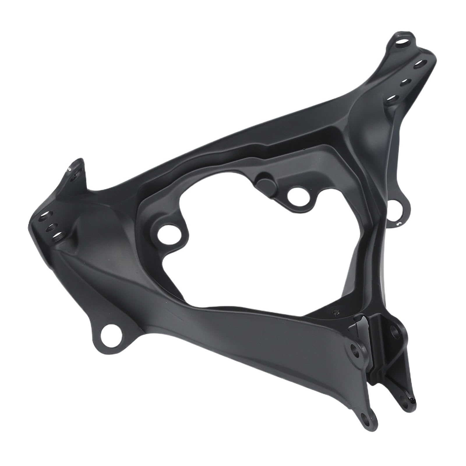Obere Verkleidungshalterung, Scheinwerferhalterung, kompatibel mit Suzuki GSXR600 GSX-R750 2008–2010 2009