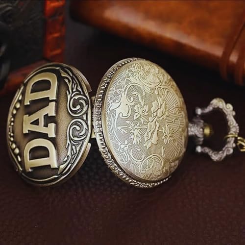 Image of Antique Bronze Pocket Premium Vintage Theme Metallic Home Key Chain & Key Rings | Best Gift for Men, Woman, Boys & Girls on their Special Occassions