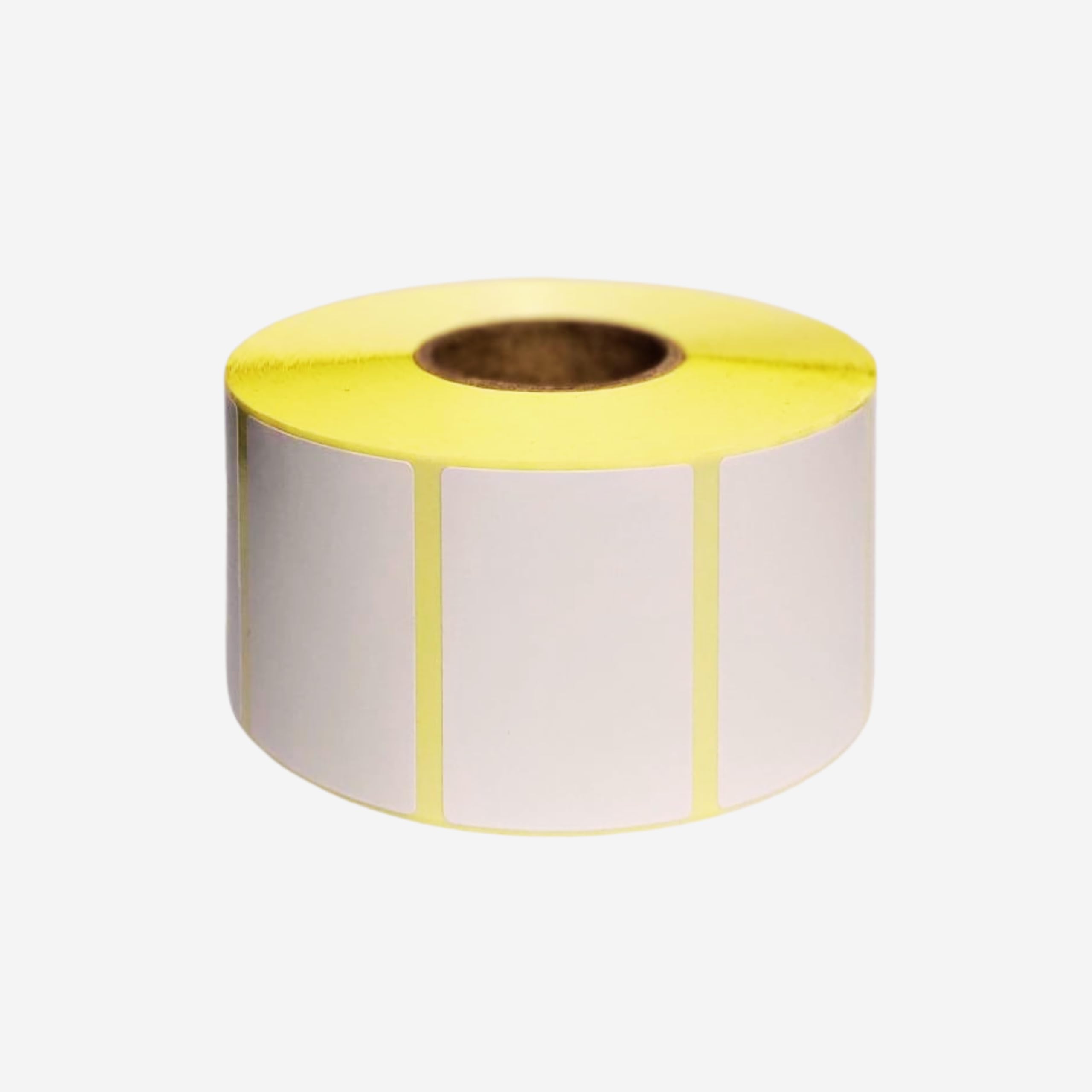 Direct Thermal Label Stickers - 50x35mm White Self Adhesive Sticky Labels On A Roll for Barcode, Zebra, Toshiba, Brother, Dymo, Avery (10 Rolls - 14600 Labels) VAT Included