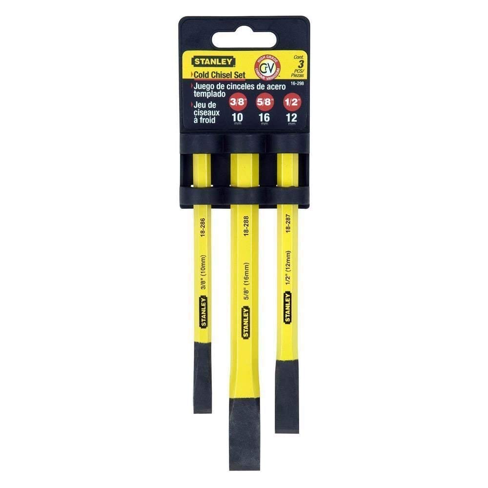 Stanley - Jg 3 Cinceles Mason