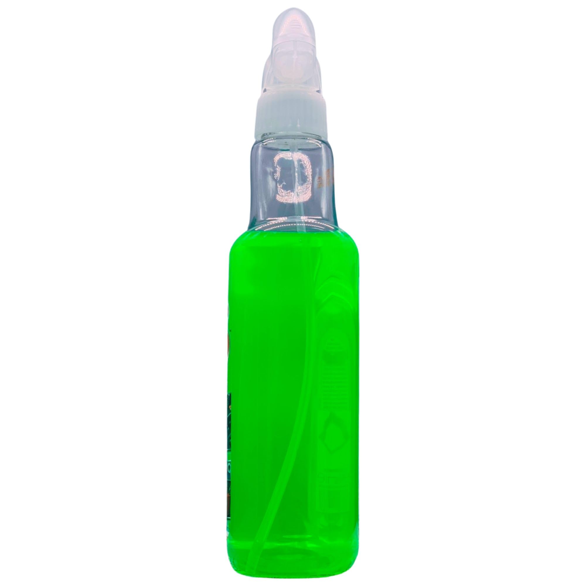 Sgrassante Multiuso HP12 Adatto a Tutte le Superfici, Potente e Sicuro sulle Parti Trattate, Ideale per Pulizia Auto, Moto e Camper 500ml (6 Spray)
