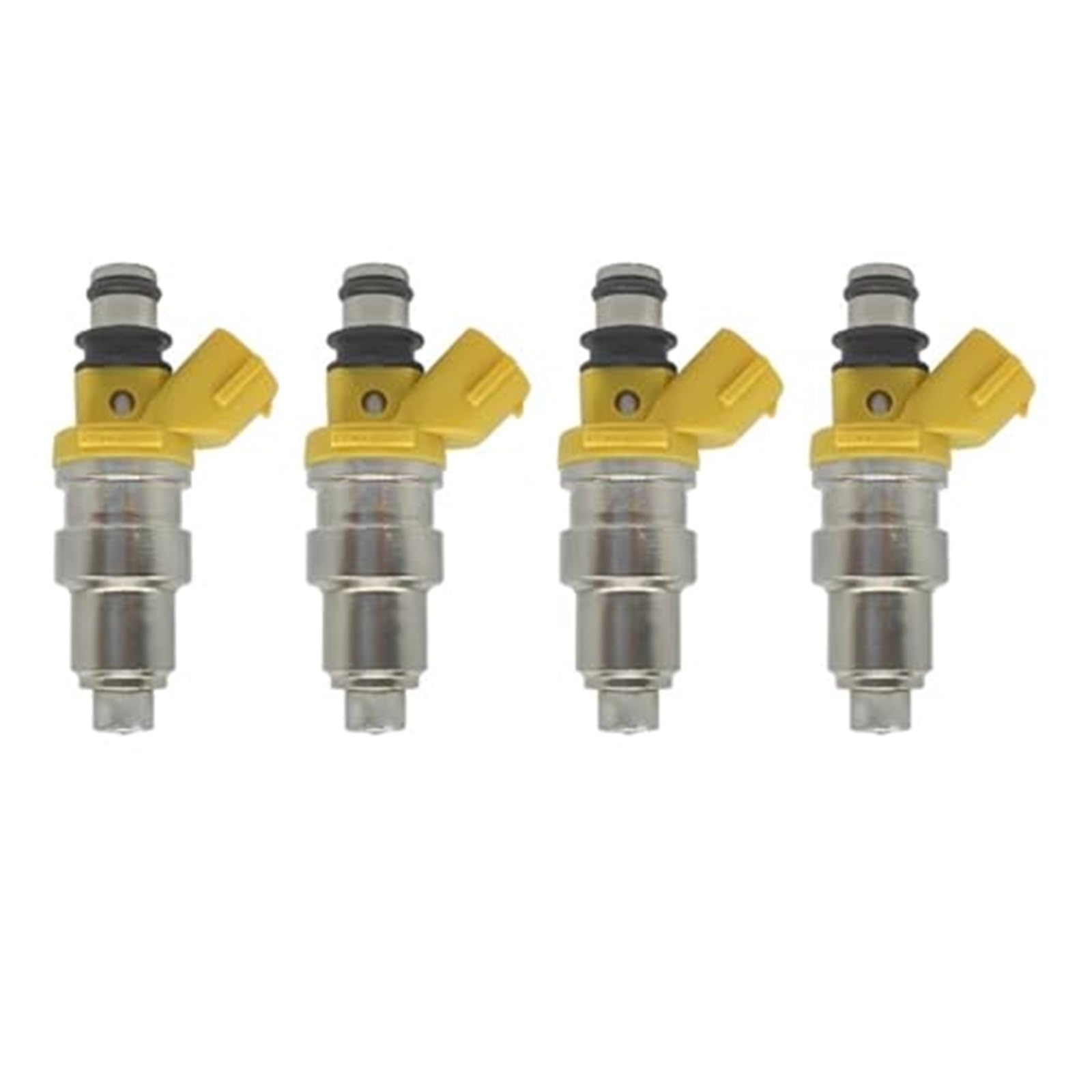 Buse d'injecteur d'essence de Carburant 4 pièces, for Toyota, for AE100, for Corolla, 1991-1997 23250-15030 23209-15030 injecteur de Carburant