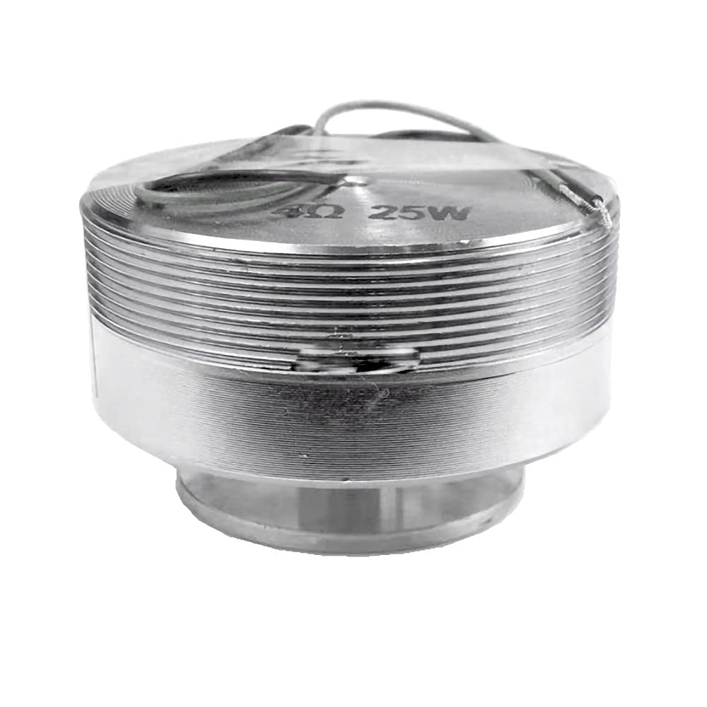 Altavoces portátiles de Audio de 25W/20W, 4/8Ohm, Altavoz de Rango Completo de 50MM, resonancia de vibración, Altavoz de vibración Fuerte de Graves de Alta Potencia, 1 ud.