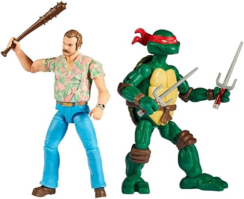 Miniatura 3 de Teenage Mutant Ninja Turtles Raph & Hopper