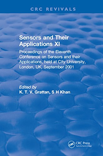 Sensors and Their Applications XI (English Edition) - Grattan, K. T. V.