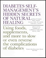 Diabetes Self-ManagementÂs Meals & Menus for 1 or 2 B000W4JVBS Book Cover