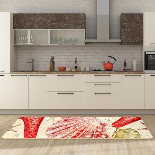Tapis de cuisine antidérapant pour protéger le sol des éclaboussures
