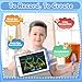 LCD Writing Tablet for Kids, 8.5 Inch Colorful Doodle Board Drawing Tablet, Educational Learning Toys Birthday Gifts for Boys Girls Age 3 4 5 6 7 8 (24 Pack)