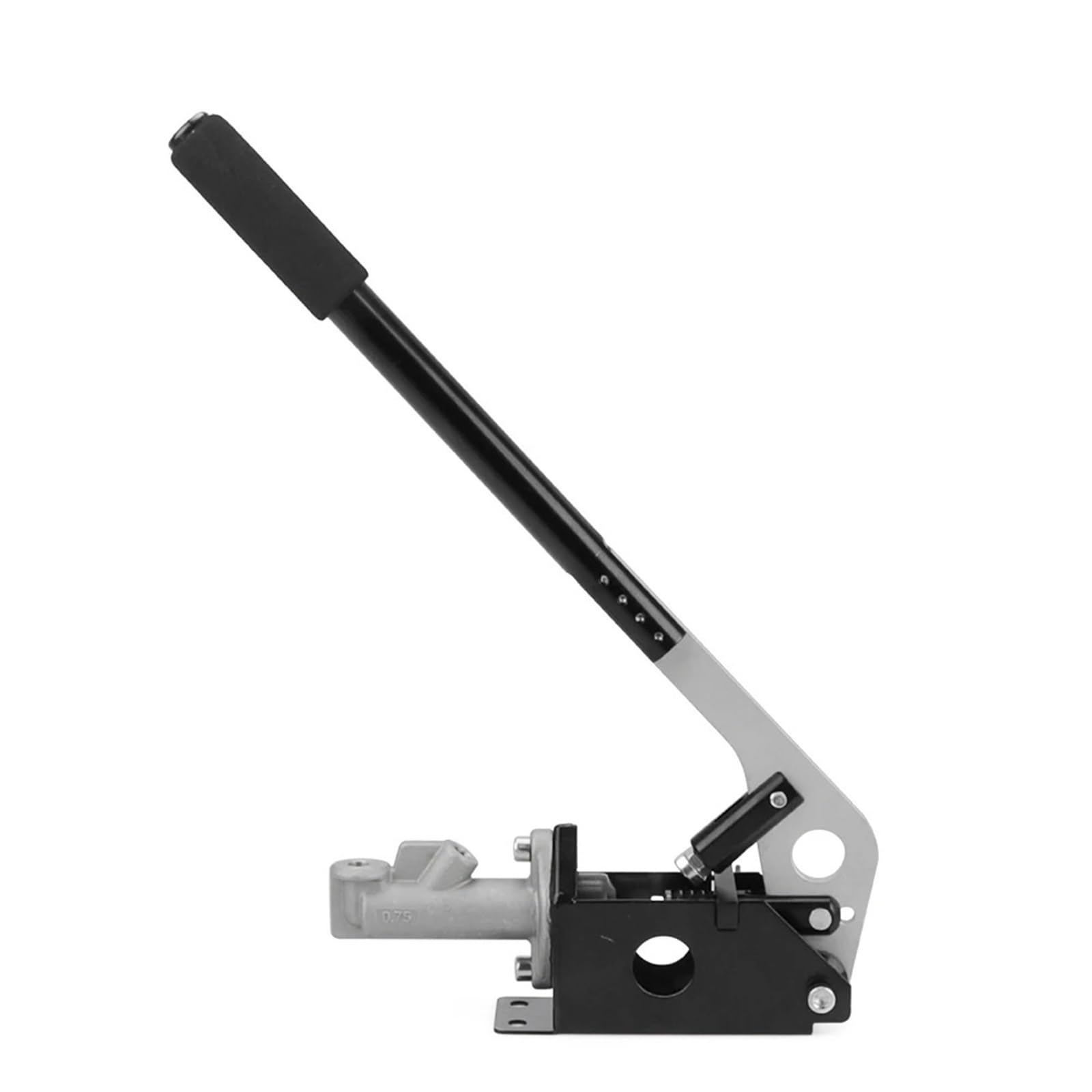 500mm Uniwersalny hamulec ręczny Aluminiowy hydrauliczny Drift E Brake Racing Parking Dźwignia hamulca ręcznego Długa sekcja