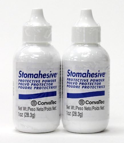 Venta especial - 1 paquete de 2 - Polvo protector Stomahesive SQB025510 ConvaTec MP-SQB025510 cada uno