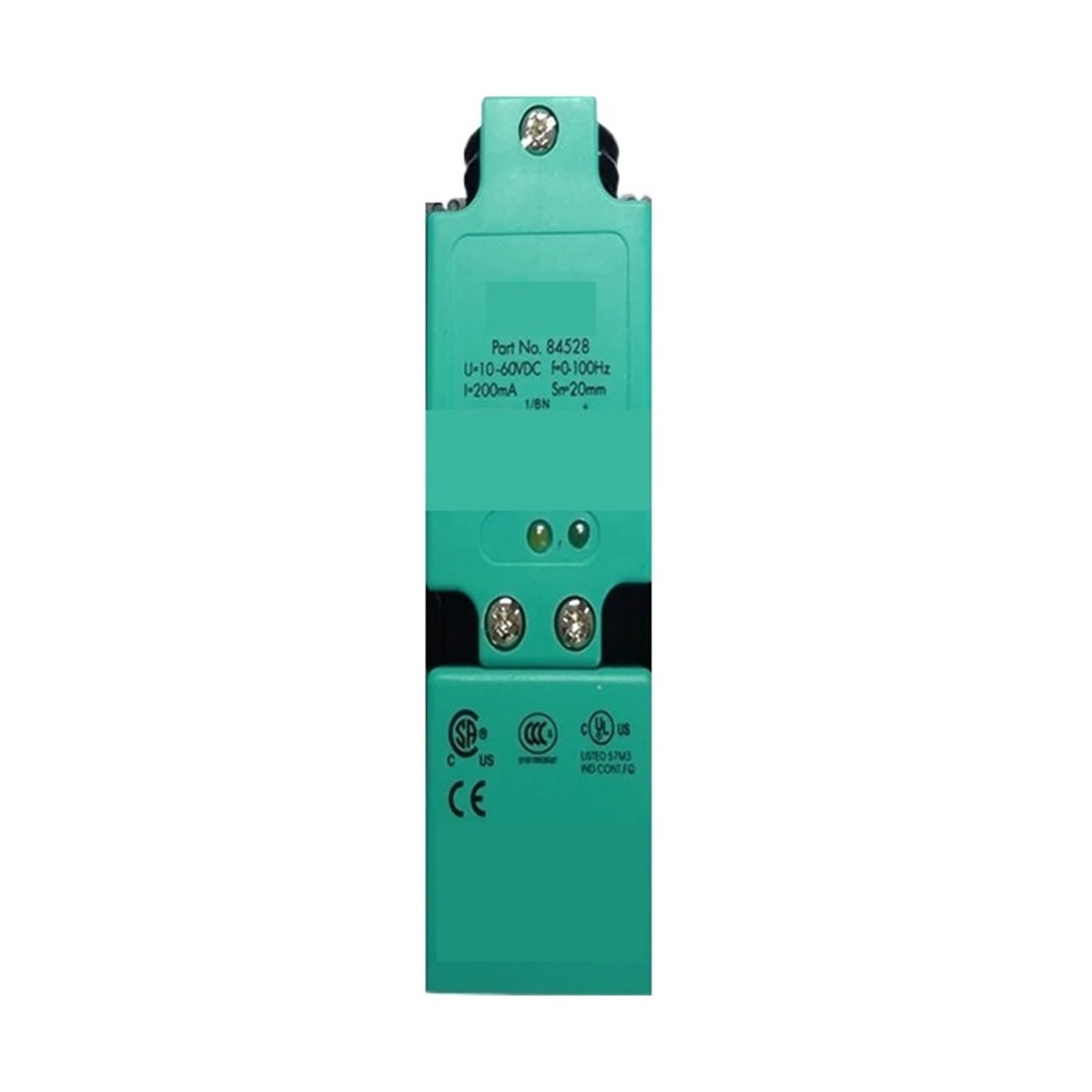 Détecteur de proximité NJ2-8GM40-E0 pour automatisme industriel
