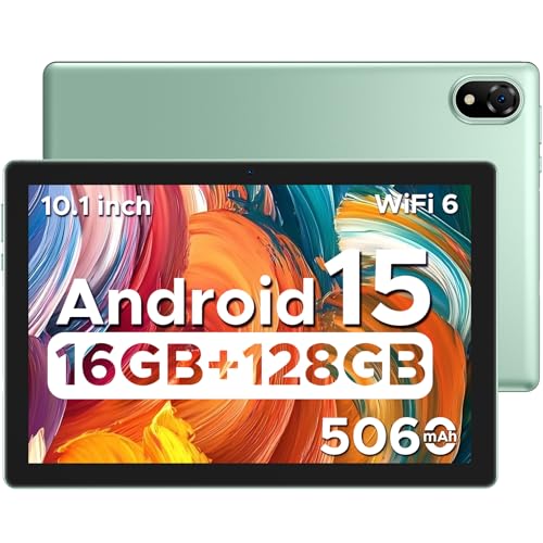 【2025 Ultimo Tablet Android 15】Il tablet DOOGEE U10 Android 15 è dotato dell'ultimo sistema Android 15, che include una nuova schermata di blocco personalizzabile, una migliore stabilità del sistema e miglioramenti della sicurezza per proteggere la privacy dell'utente. Il tablet Android 15 da 10+ pollici consente il multitasking con facilità e il nuovo design dell'interfaccia è più intuitivo e comodo da usare. Grazie alla velocità del processore fino a 2GHz, il tablet DOOGEE U10 tablet 10 pollici offre prestazioni eccellenti per il lavoro e l'intrattenimento
