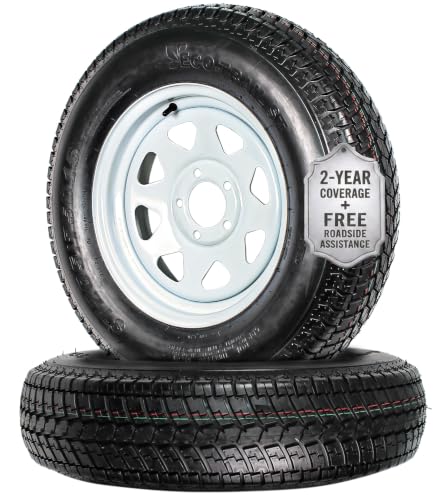 eCustomrim Tire and Wheel Assembly