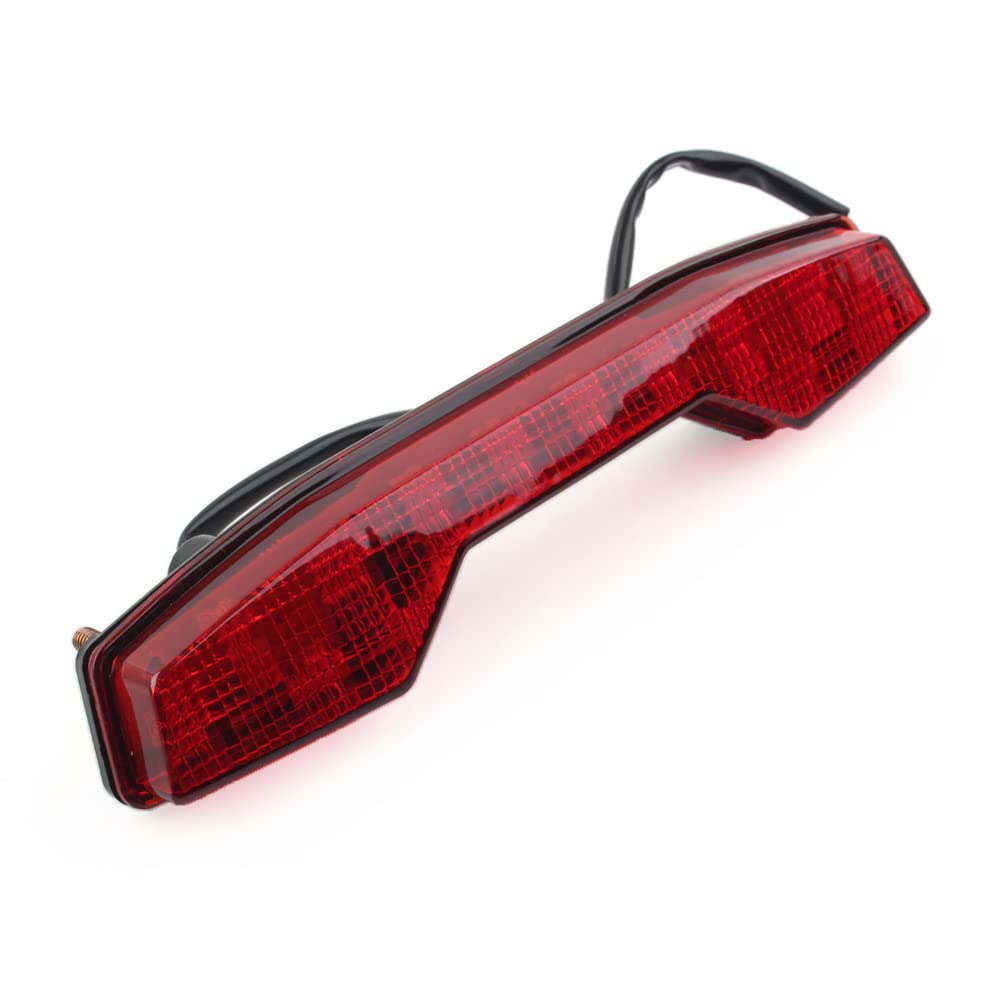 ピクセル Three T Lirun Motorcycle Taillight LED Rear Light Turn