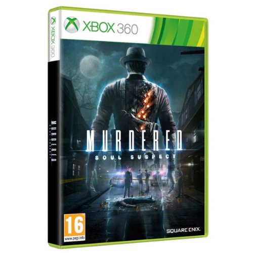 Murdered Soul Suspect Xbox One - vue 6