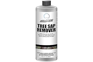 Nanoskin Tree Sap Remover: The Ultimate Sap Annihilator
